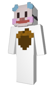 Minecraft скін по ніку _CN