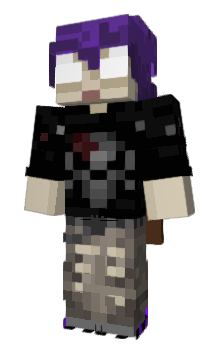 Minecraft скин по нику Poopy_Poop
