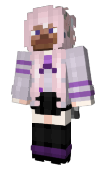 Minecraft skin YummyYummyYummy