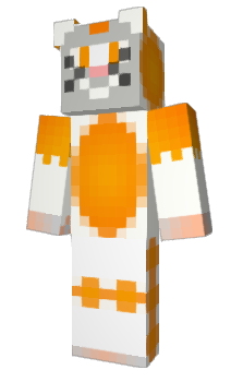 Minecraft skin FEDERICO11