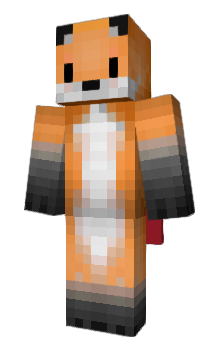 Minecraft скин по нику Wievchen