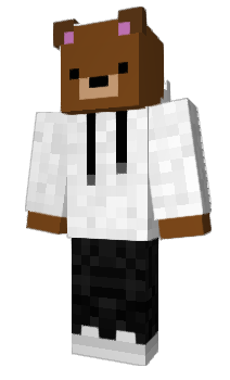 Minecraft skin YKT2