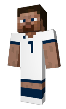 Minecraft skin DMAE