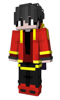 Minecraft скін по ніку Nob_0