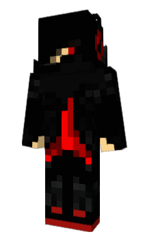 Minecraft скін по ніку Zvil