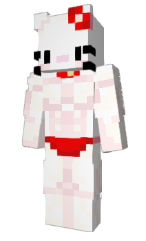 Minecraft skin galleri