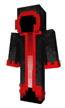 Minecraft skin Emodude