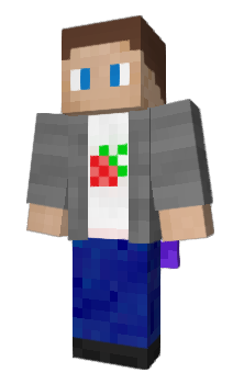 Minecraft скин по нику cdr_Craft