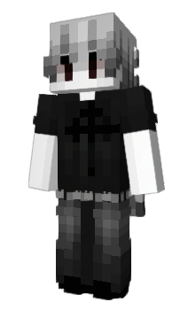 Minecraft skin rier3n
