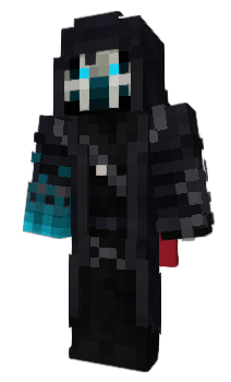 Minecraft skin Najot