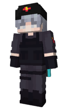 Minecraft skin matahacks000