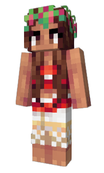 Minecraft skin ChickenBone