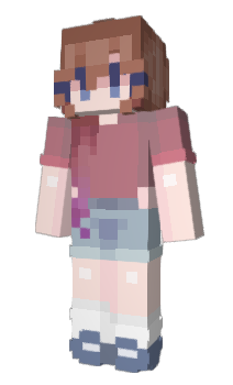 Minecraft скин по нику dummyb