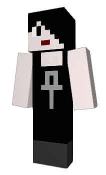 Minecraft скін по ніку nebos