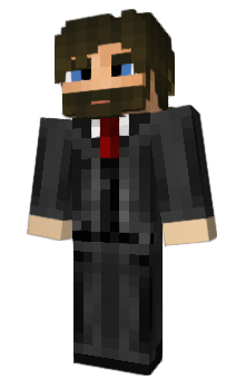 Minecraft skin EnzoFerra