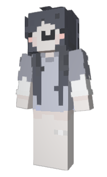 Minecraft skin blobsboo