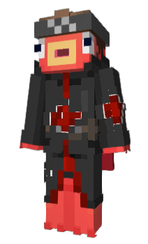 Minecraft skin Adyan