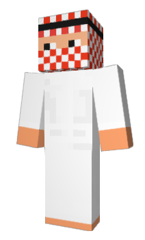 Minecraft скін по ніку kalonx
