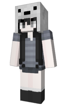 Minecraft скин по нику Ronaldo_7_su