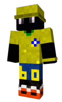 Minecraft скін по ніку 60hz_