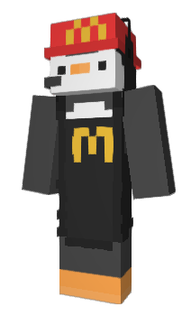 Minecraft skin TitanCC