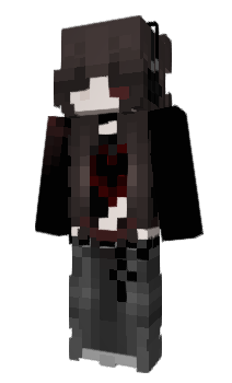 Minecraft skin neahehe