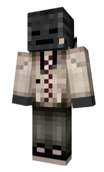 Minecraft скин по нику Beatdik