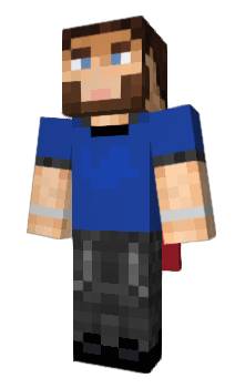 Minecraft скин по нику Lowrie