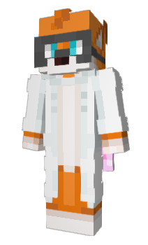 Minecraft skin SiMonZWolf