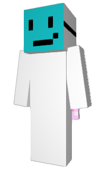 Minecraft skin salokc1n