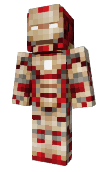 Minecraft skin Jared201E