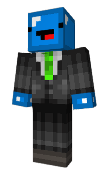 Minecraft скин по нику kureji