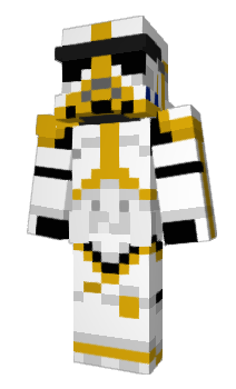 Minecraft skin BreWoodsy