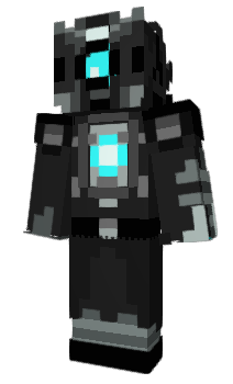 Minecraft skin memelo