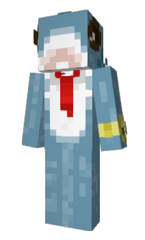 Minecraft скин по нику R_10