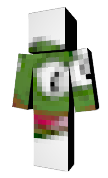 Minecraft skin EULTI