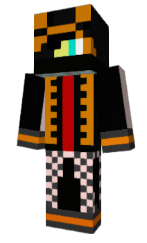 Minecraft skin Pleian