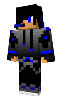 Minecraft skin Joemoulding11