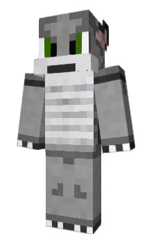 Minecraft скін по ніку BettyBu