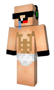 Minecraft скін по ніку mano__