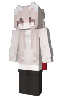 Minecraft skin CaoBi