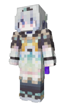 Minecraft скин по нику EMCz