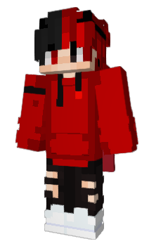 Minecraft skin Iawy