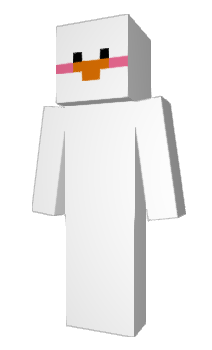 Minecraft скин по нику P2026