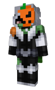 Minecraft skin ds_qn1t