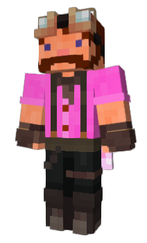 Minecraft skin Kupers