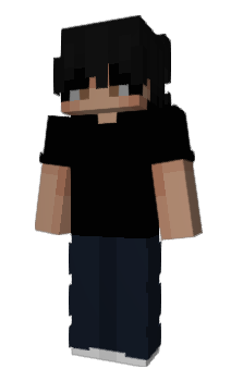 Minecraft скин по нику RroZi