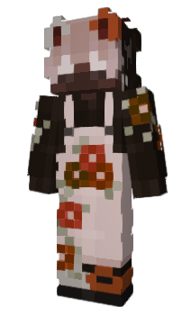 Minecraft скин по нику StarStruck782