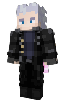 Minecraft skin MrBeeRCuT