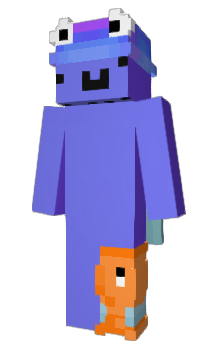 Minecraft скин по нику CuguliBerk